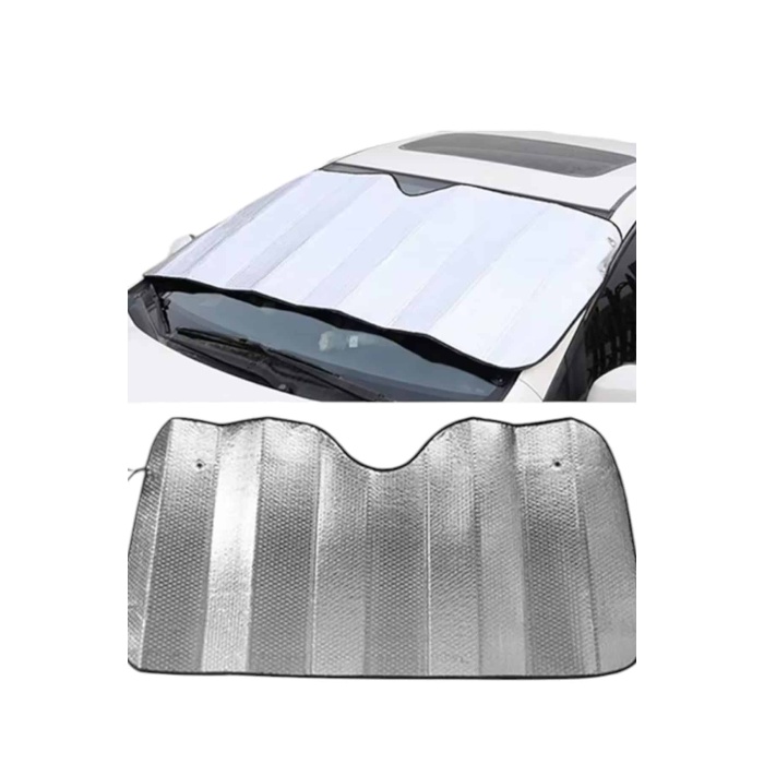 Oto Güneşlik Tüm Araç Tiplerine Uygun Isı Önleyici