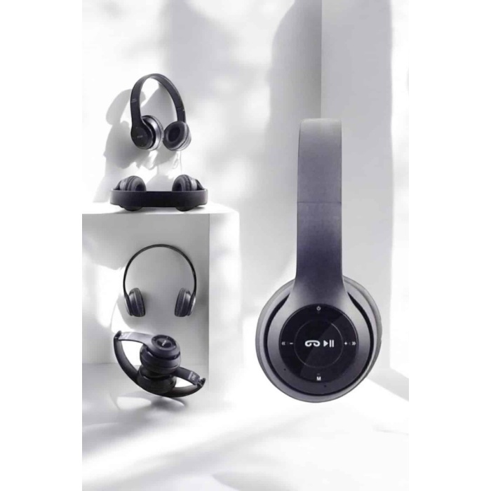 Ayarlanabilir Kafa Bandı ile Yüksek Performanslı Bluetooth Kulaklık