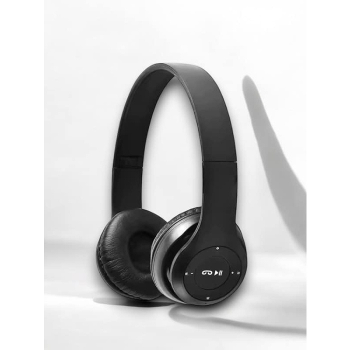 P47 Kulak Üstü Bluetooth Kulaklık