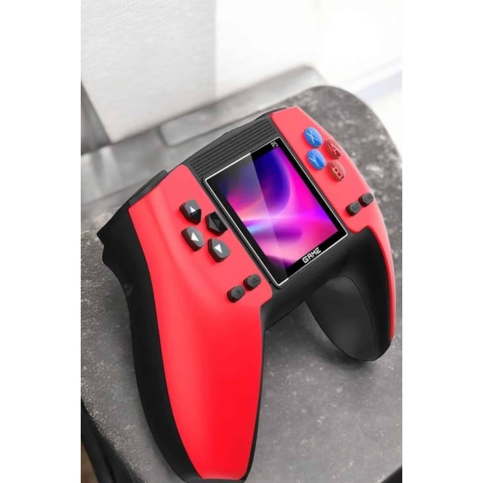 Gamepad 520 Retro Oyunlu Taşınabilir El Konsolu Atari