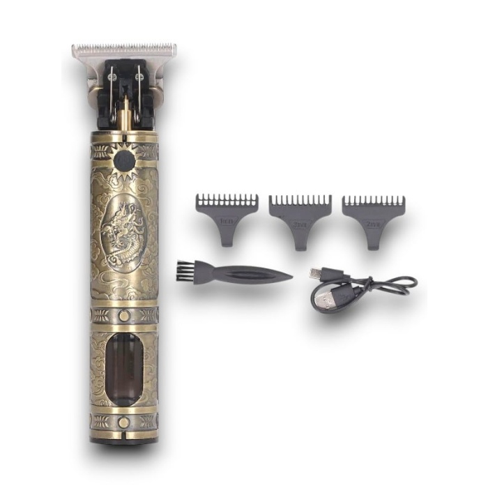 RD 378 Çizik Tıraş Makinesi Seti Dijital