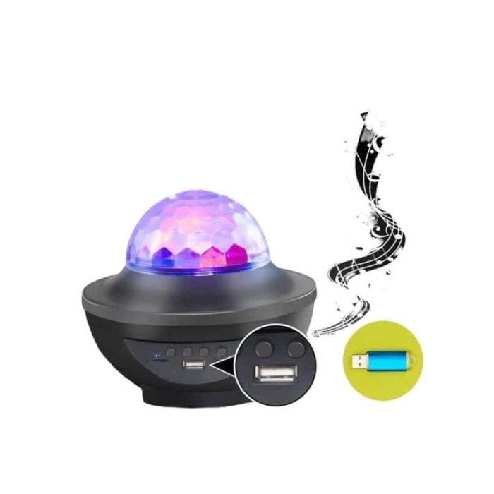 XY-918 LED PROJEKSİYON HOPARLÖR