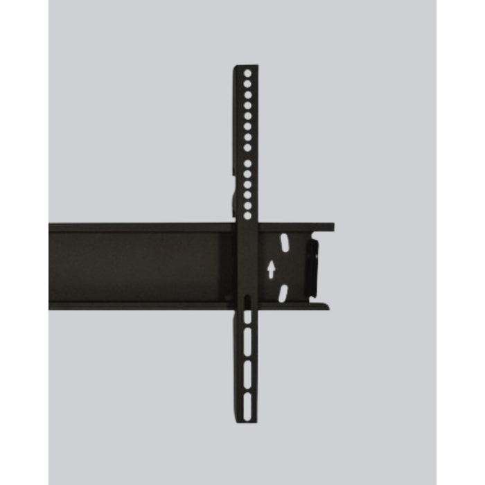 32-65” TV Duvar Askı Braketi 75 kg Kapasiteli Anti Statik Boya