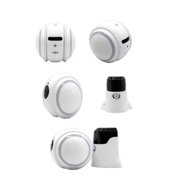 Akıllı Ev İçi Takip Kamerası Bebek Hasta Bakıcı ve Evcil Hayvan Uyumlu