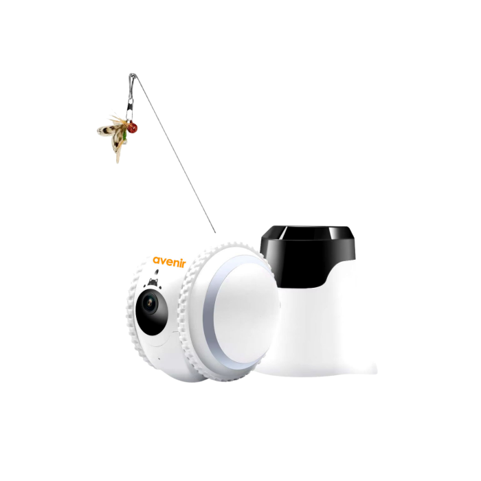 Akıllı Mobil Kontrollü Takip Kamerası WiFi Destekli Bulut Kayıtlı