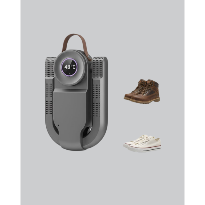 Nem ve Koku Önleyici Akıllı Ayakkabı Kurutucu