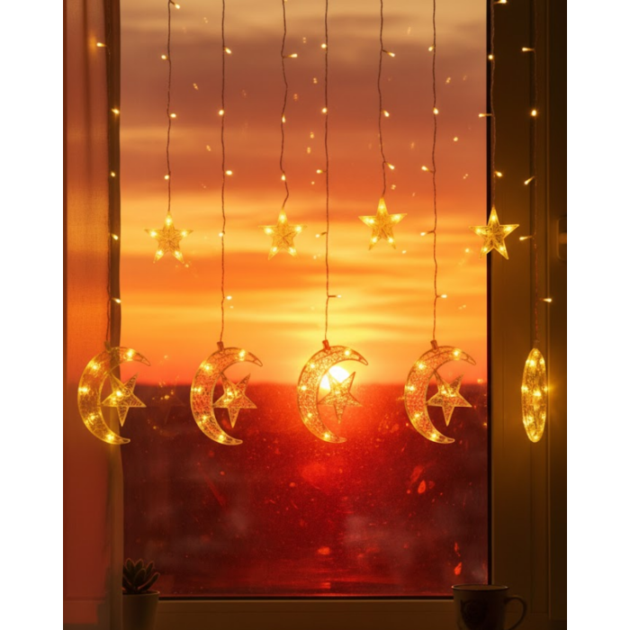 AY YILDIZ DEKORATİF