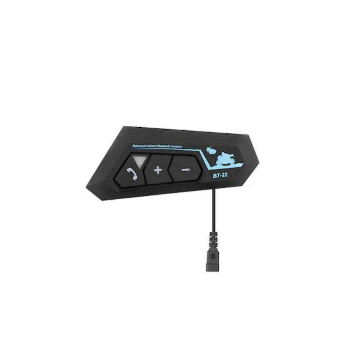 15 20 Saat Müzik Süreli Kask İçi Bluetooth Kulaklık