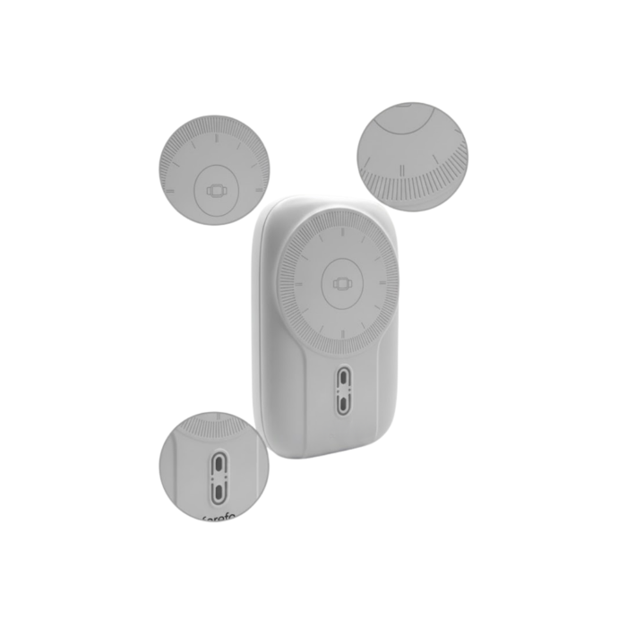 Akıllı Saat ve Telefon Uyumlu 4’ü 1 Arada Powerbank 10000 mAh