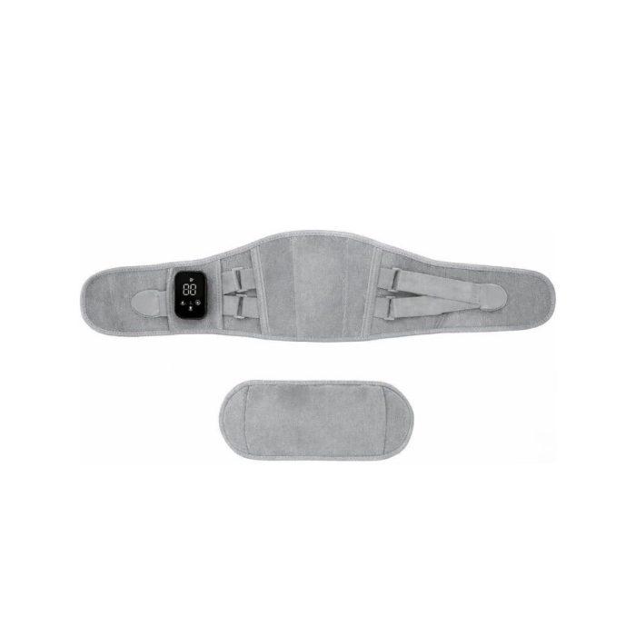 Kablosuz Isı Terapili Bel Kemeri 3 Masaj Modlu USB Şarjlı Tasarım