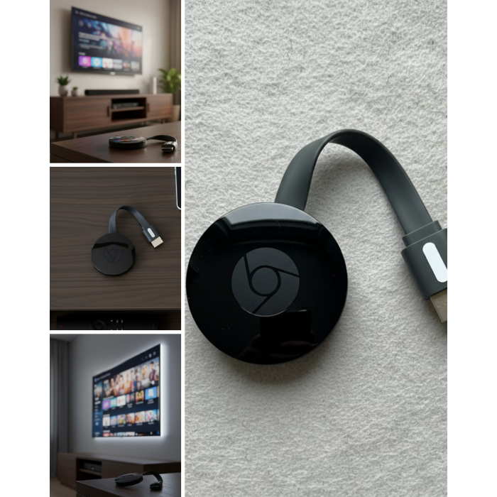 HDMI Kablosuz Görüntü Aktarıcı Telefon TV Bilgisayar