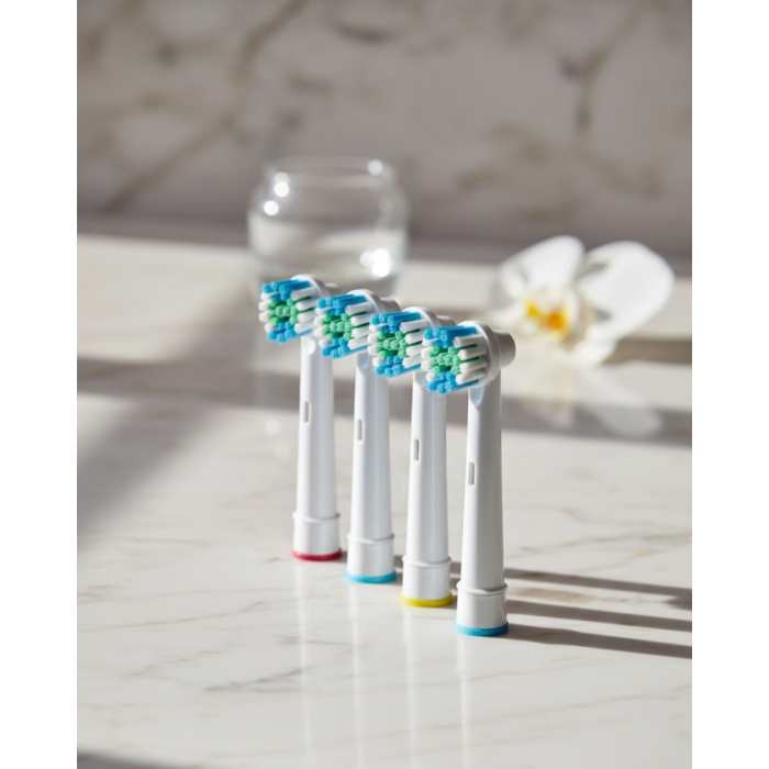 DÖRTLÜ DİŞ FIRÇASI