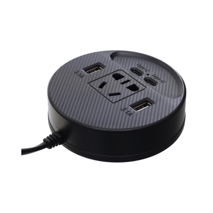 Çok Amaçlı Araç Power Charger Yüksek Verimli Güç Dönüştürücü