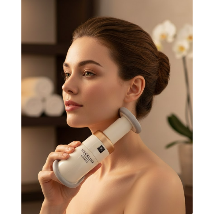 Boyun ve Çene Altı Kaslarını Çalıştırmaya Yardımcı Egzersiz Aleti