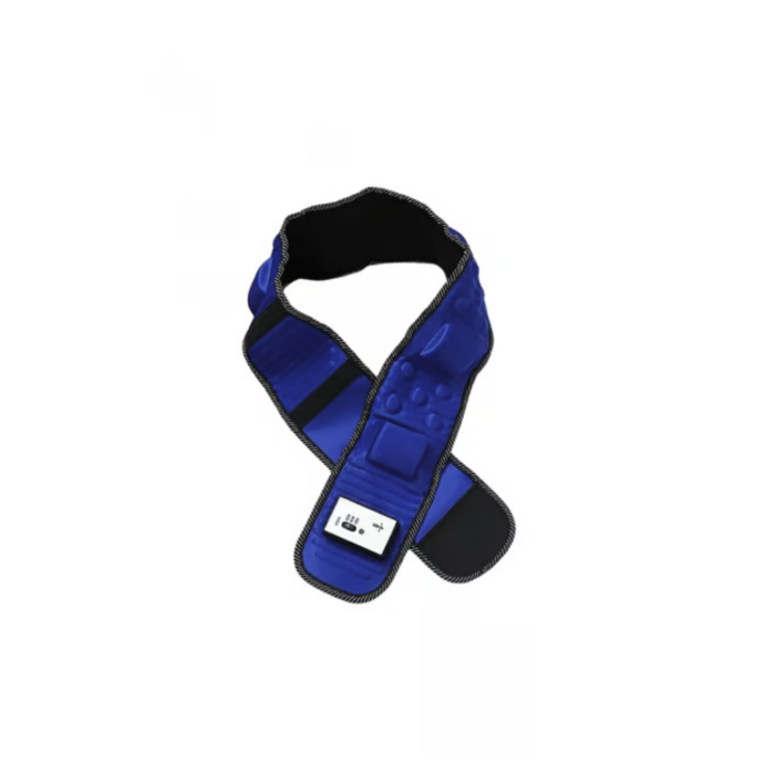 Elektrikli Titreşimli Masaj Kemeri Bel ve Karın Bölgesi Masaj Kemeri