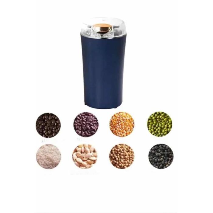 Yeni Nesil Kahve ve Baharat Öğütücü Paslanmaz Çelik Kahve Değirmeni