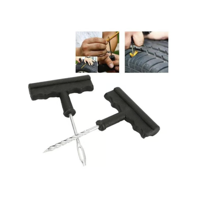 Her Araçta Olması Gereken Pratik ve Güçlü Lastik Tamir Kiti