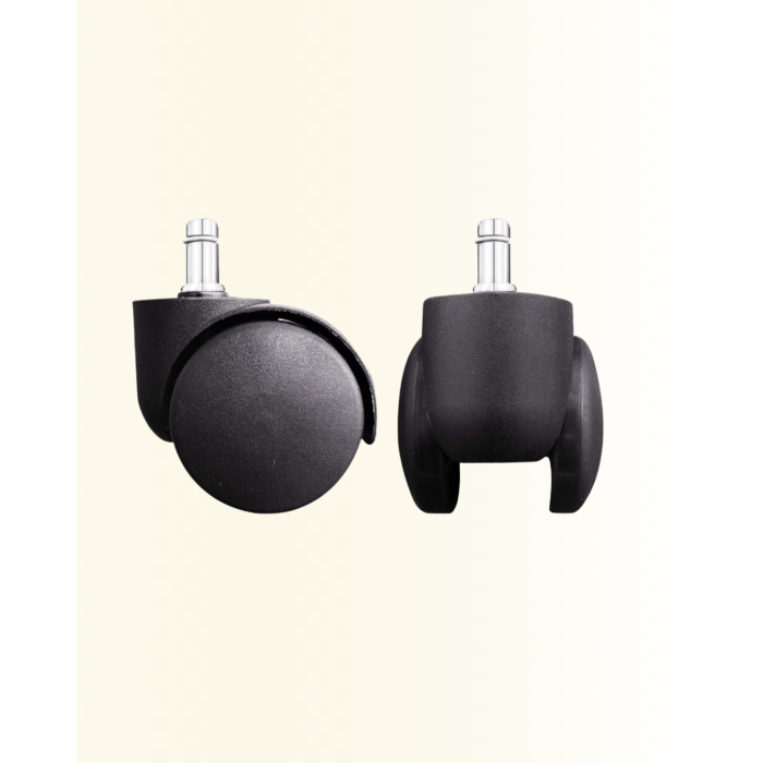 6 cm Kilitsiz Masa Ayağı Tekerleği 4’lü Set Çok Amaçlı