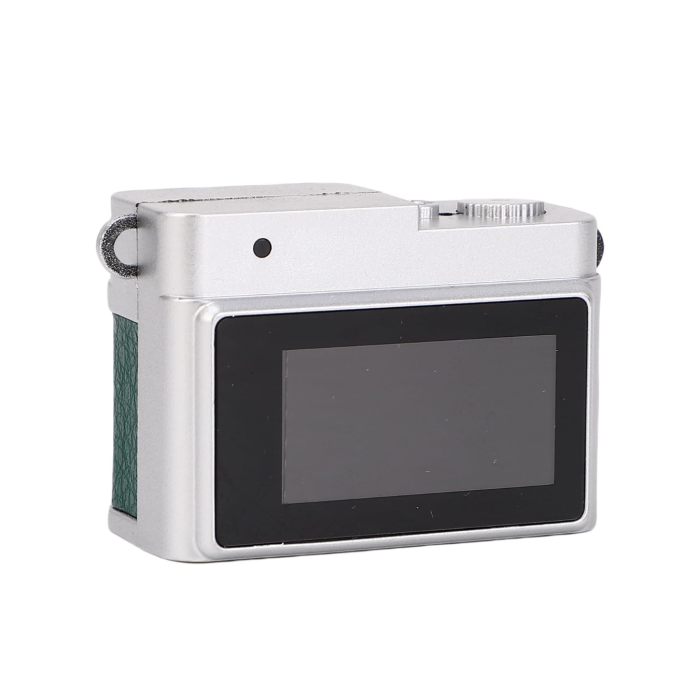 Ultra Mini Dijital Fotoğraf Makinesi 4K 1080P HD Video Çekim Cep Kamerası