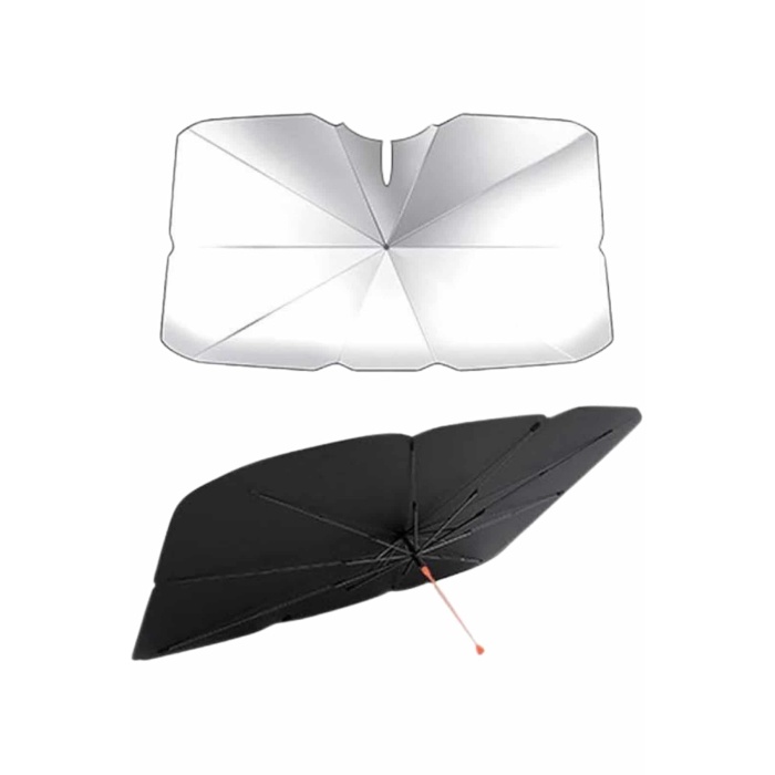 Oto Ön Cam Güneşliği Otomatik Katlanabilir Gölgelik Oto Cam Şemsiye