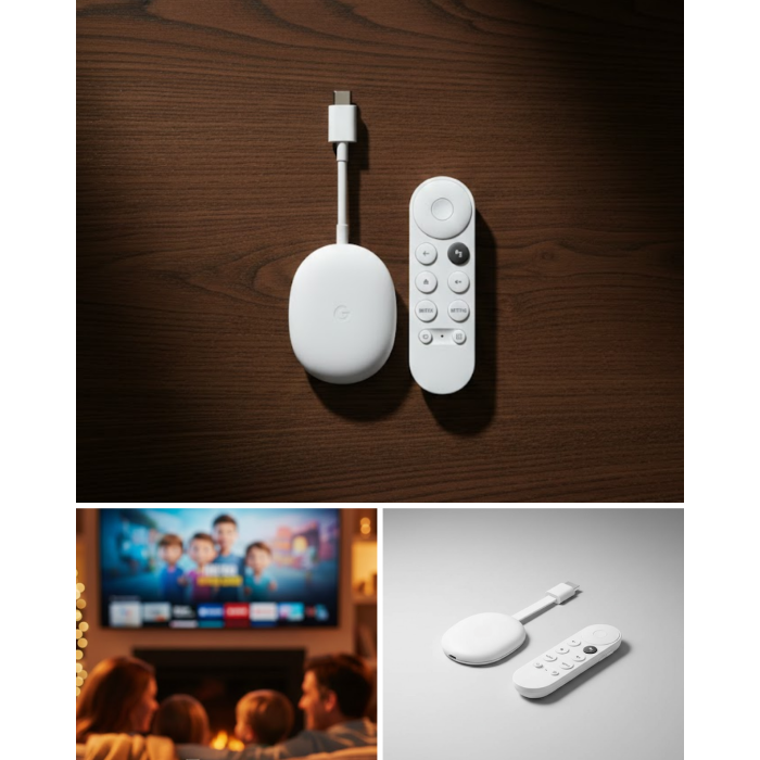 Kablosuz TV Yayın Aparatı 4K Ultra HD Film ve Dizi Deneyimi