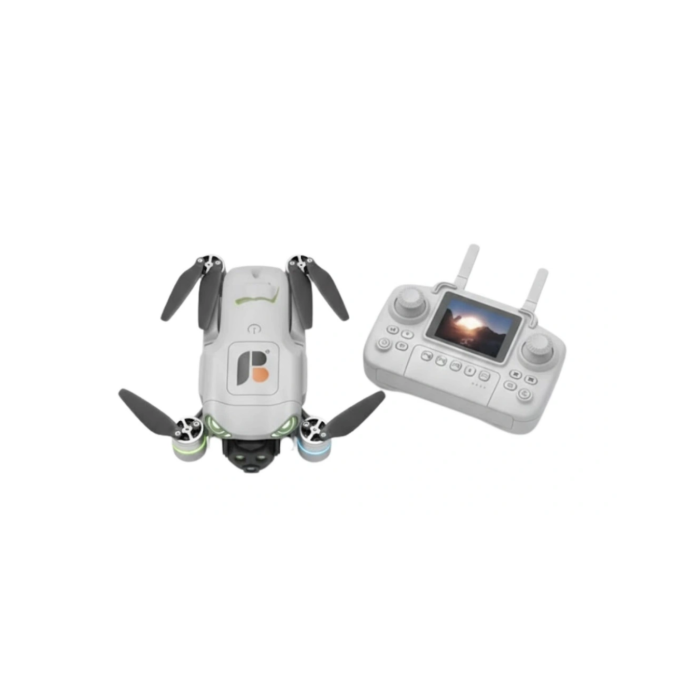 Akıllı Sensörlü Drone Canlı Görüntü Aktarımlı