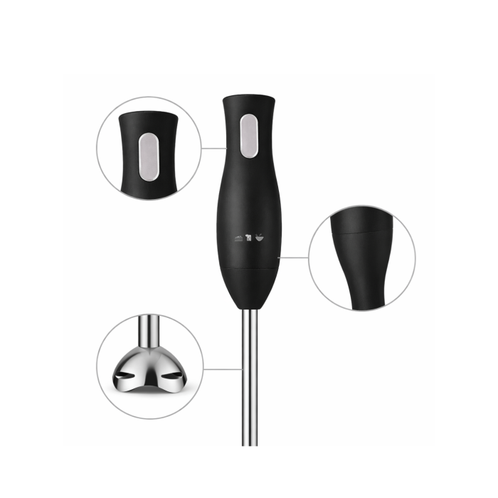 Metal Ayaklı El Blenderı Ergonomik Tasarım Güvenli Kullanım