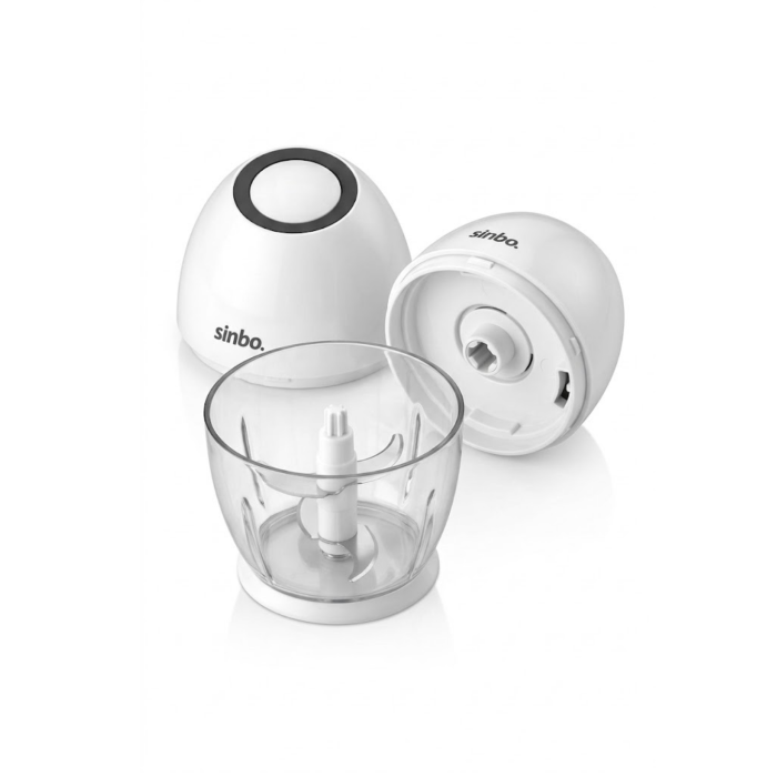 Şarjlı Mini Doğrayıcı 450 ML Kablosuz Sebze Doğrayıcı