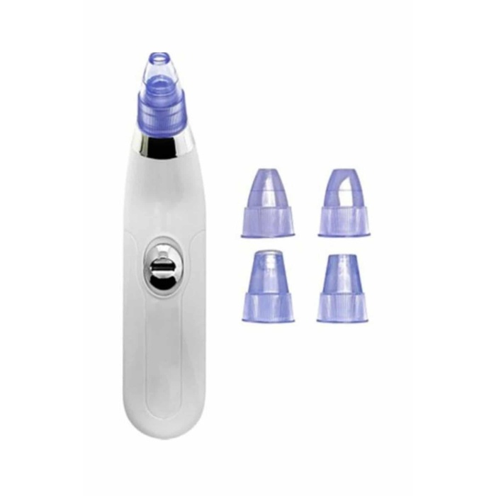 Vakumlu Siyah Nokta Ve Yüz Temizleme Cihazı 4 Başlıklı