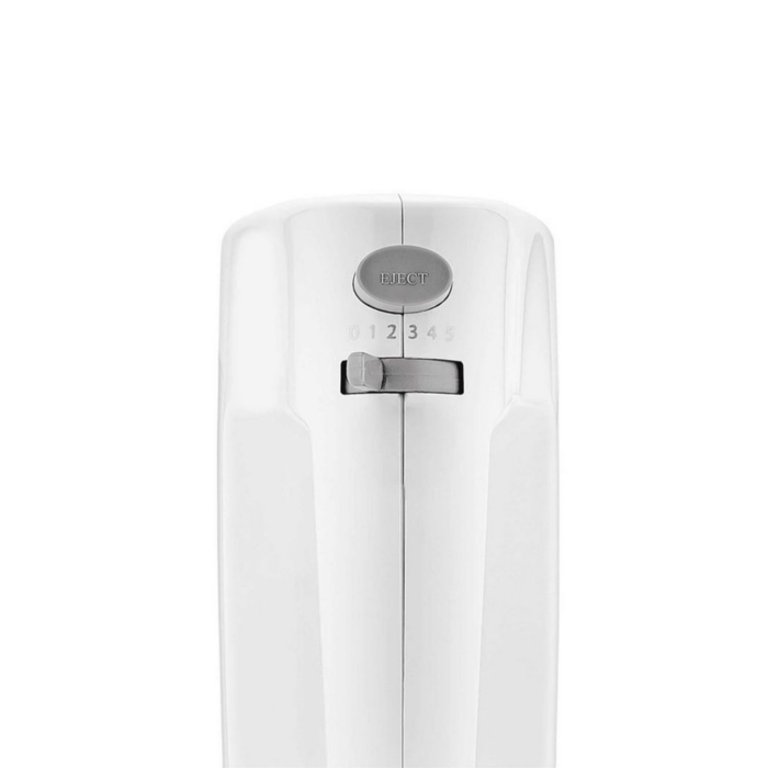 Paslanmaz Çelik Çırpıcılı El Mikseri 250W Çok Kademeli Mutfak Mikseri