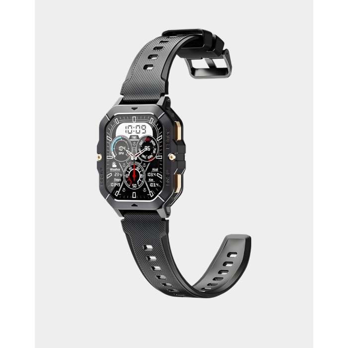 Bildirim ve Spor Takipli Akıllı Saat