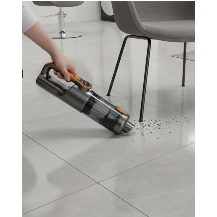 Kablosuz Şarjlı El Süpürgesi Güçlü Emiş ve Kompakt Tasarım