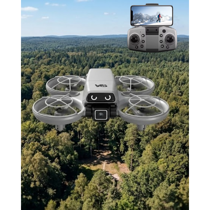 V8 DRONE