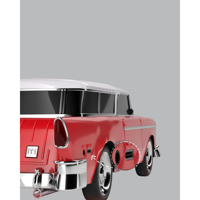 WS-1955 Bluetooth Hoparlör