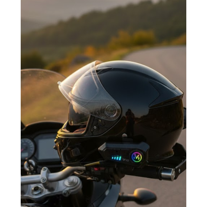 Eller Serbest Intercom Sistemi RGB Işıklı Ultra HD Ses