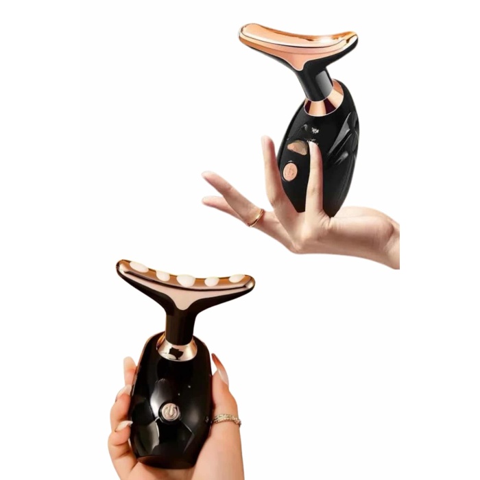 Boyun Ve Yüz Güzellik Cihazı Masaj Cihazı