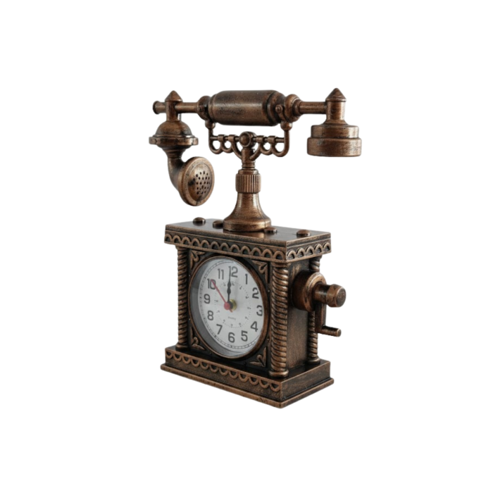 Fonksiyonel ve Estetik Çalar Saat Masa ve Komodin Uyumlu