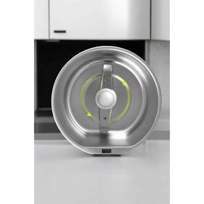 Otomatik Kahve ve Baharat Öğütücü Kolay Ve Taşınabilir