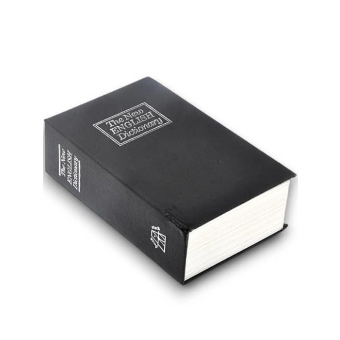 KİTAP GÖRÜNÜMLÜ KASA