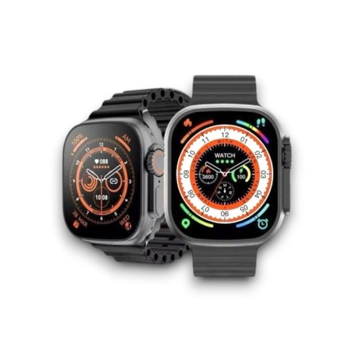 Tam Ekran Bt Çağrı Özellikli AKILLI SAAT