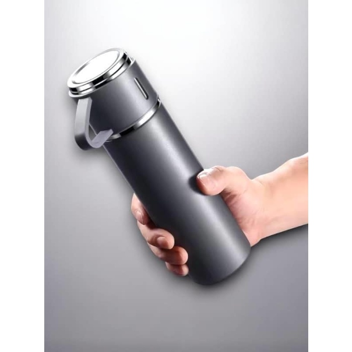 3 BARDAKLI TERMOS SETİ