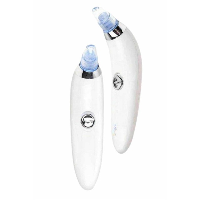 Yeni Nesil Vakumlu Pilli Siyah Nokta ve Yüz Temizleme Cihazı 4 Başlıklı