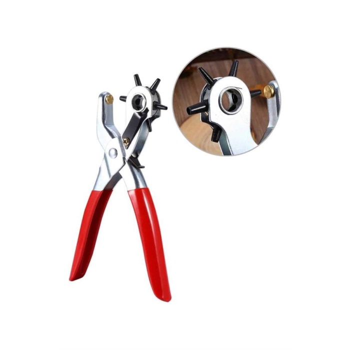 Kemer Delici Kemer Delme Pensesi Delik Açıcı Şık Aparatı Aparat