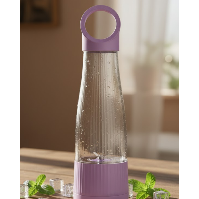 Ev Ofis ve Seyahat İçin Taşınabilir Smoothie Blender