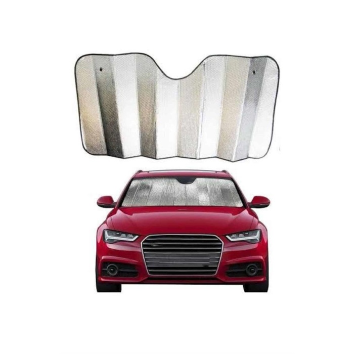 Araç Güneşlik Koruyucu Cam Güneşliği Otomobil Güneşlikleri Katlanabilir