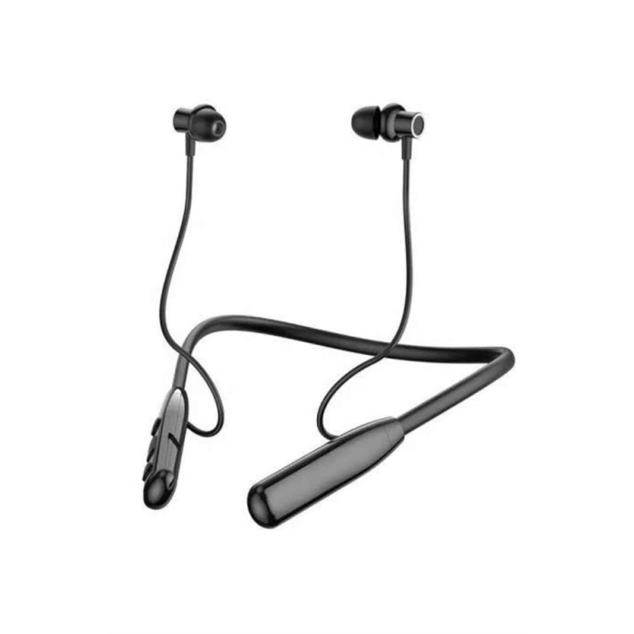 Boyun Askılı 100 Saat Kablosuz Kulaklık Göstergeli Bluetooth Kulaklık