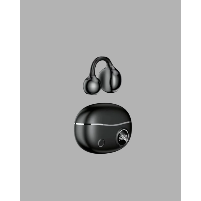 Açık Kulak Bluetooth Kulaklık 5.4 APTX Destekli Ergonomik Tasarım