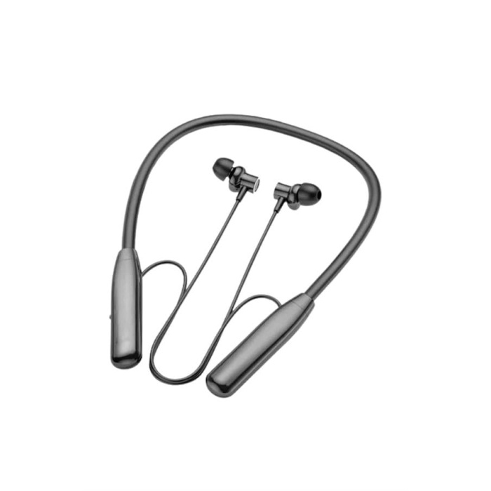 100 Saat Bluetooth Kulaklık Dijital Göstergeli ANC Özelliği Kablolu