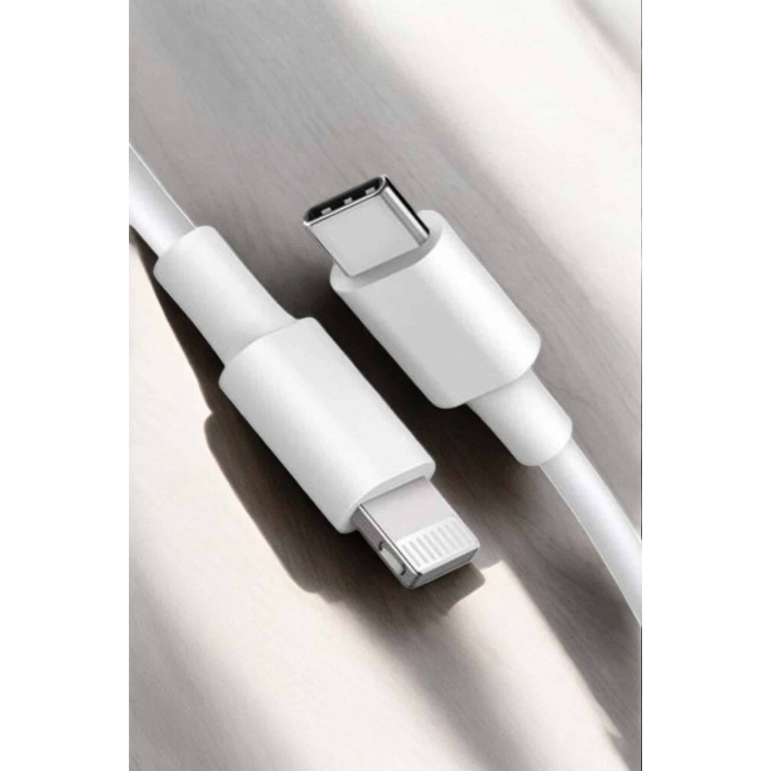 Iphone Tüm Modellerle Uyumlu Hızlı Şarj Kablosu İOS 30W