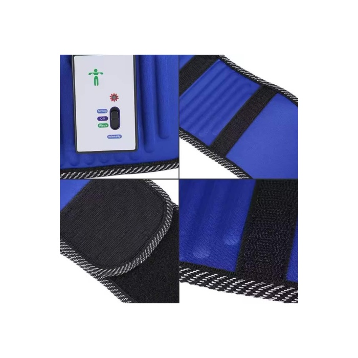 Göbek eritme kemeri 5 motorlu Göbek Eritme Aleti Korsesi Eritme Zayıflama